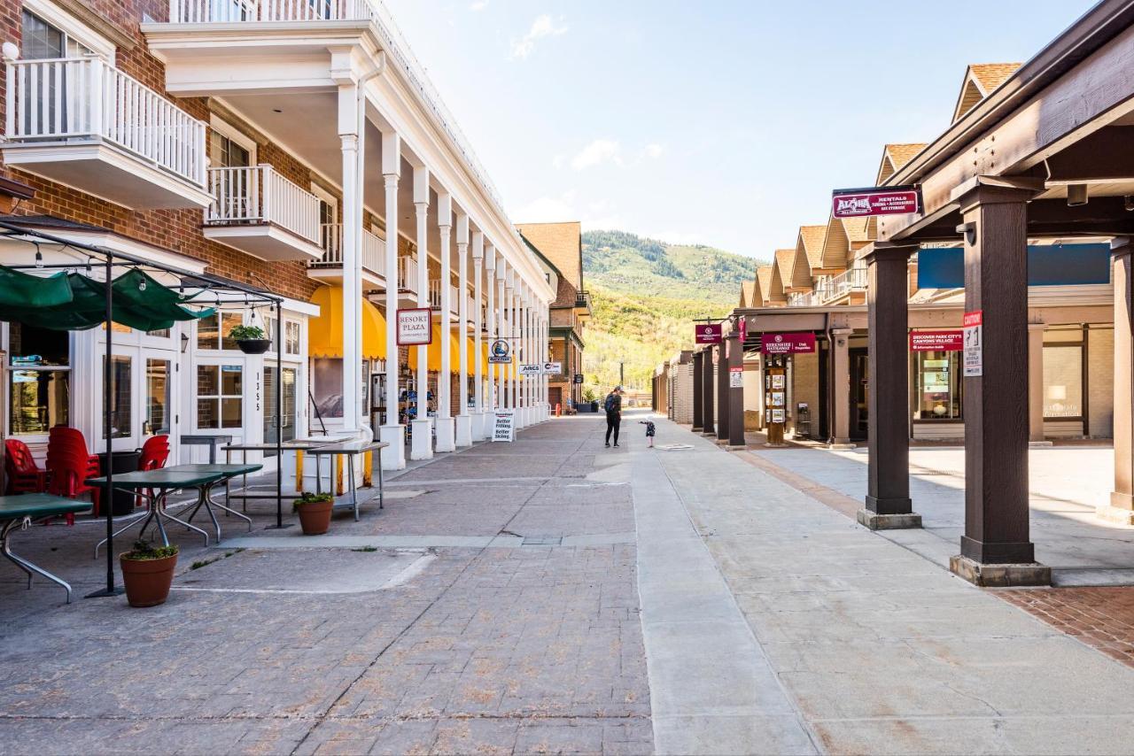 The Lodge At Mountain Village Park City Ngoại thất bức ảnh