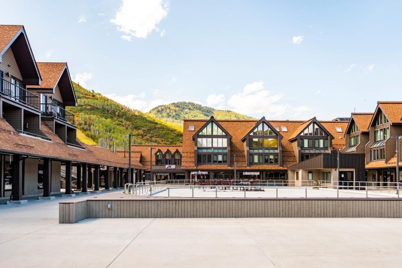 The Lodge At Mountain Village Park City Ngoại thất bức ảnh