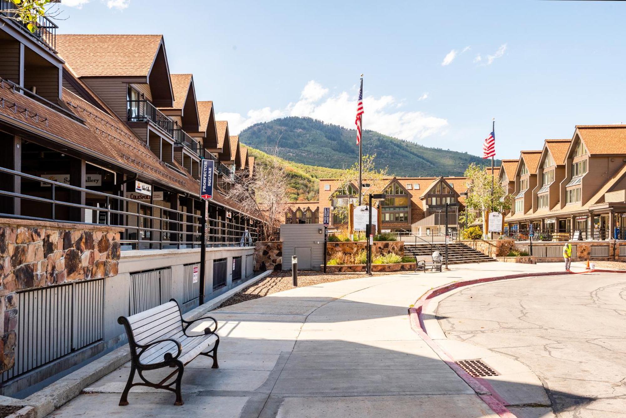 The Lodge At Mountain Village Park City Phòng bức ảnh